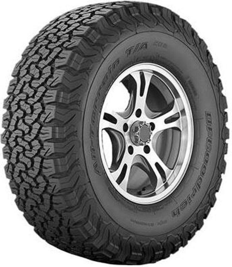 Bfgoodrich all terrain t/a ko2