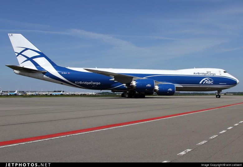 Boeing 777f airbridgecargo