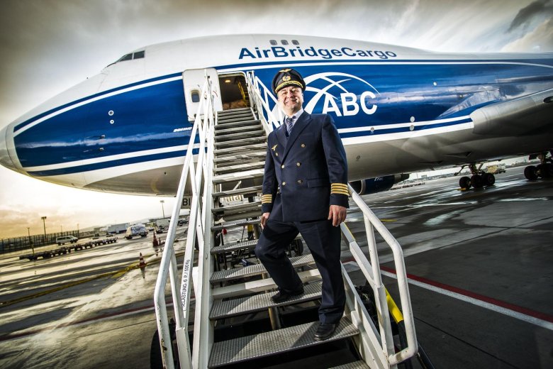 Пилоты air bridge cargo