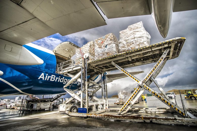 Грузовые авиаперевозки