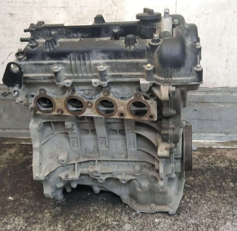 Киа двигатель g4kd