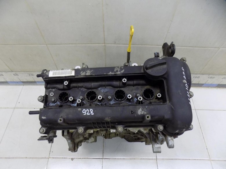 Двигатель киа рио