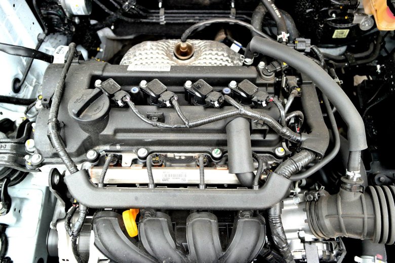 Solaris 1.4 двигатель