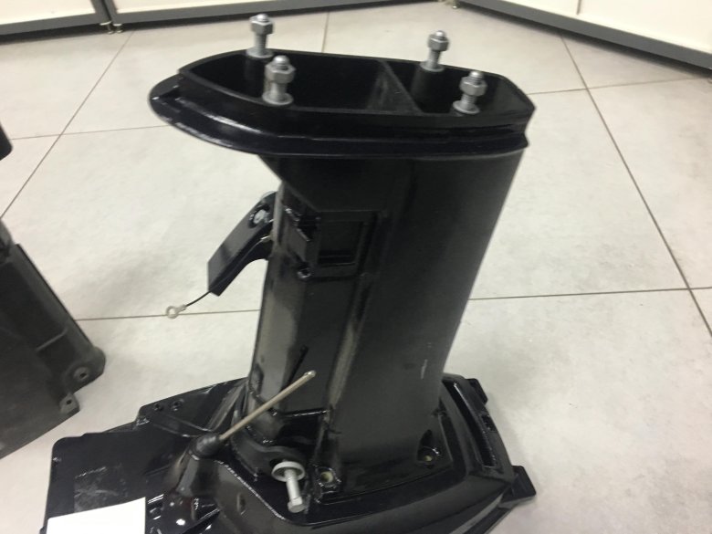 Дейдвуд yamaha 9.9