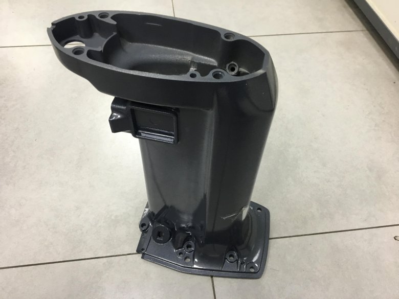 Дейдвуд yamaha 40