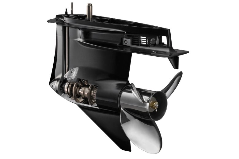 Редуктор лодочного мотора сузуки 9.9