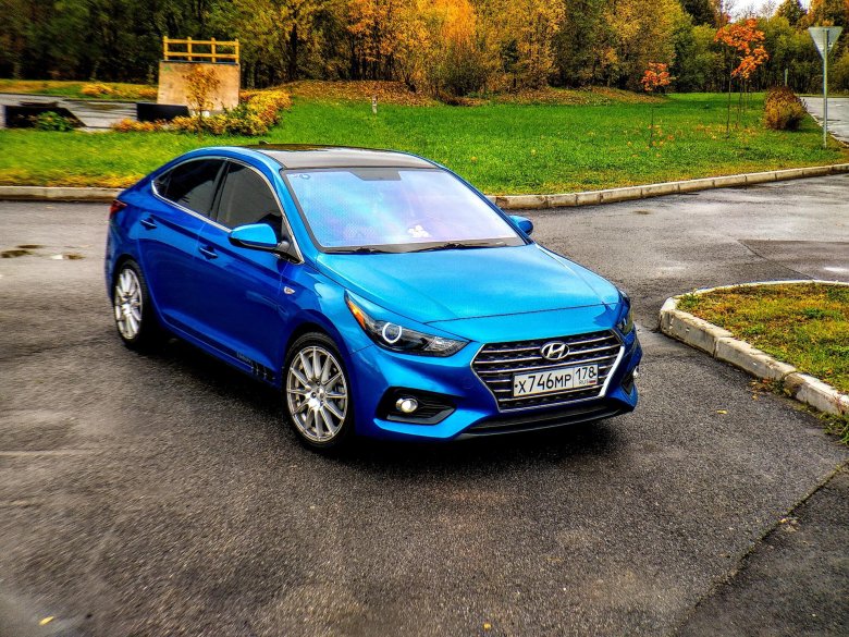 Хендай солярис 2