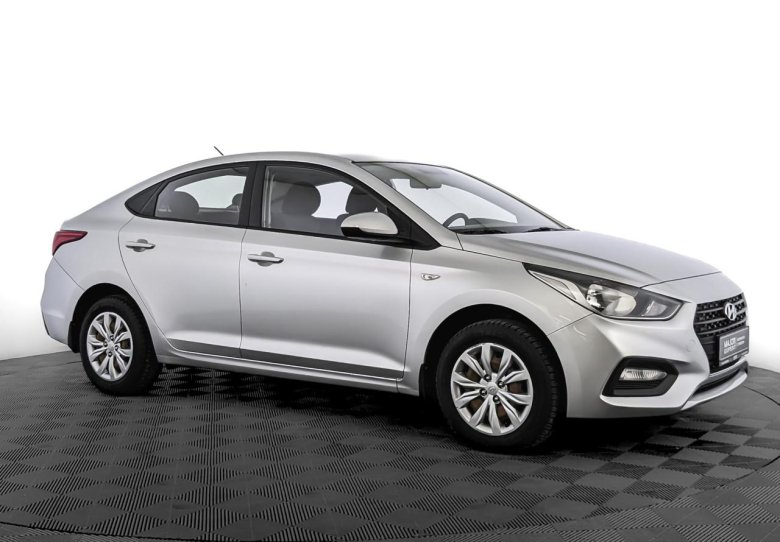 Hyundai solaris ii седан