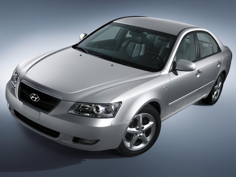 2006 hyundai sonata