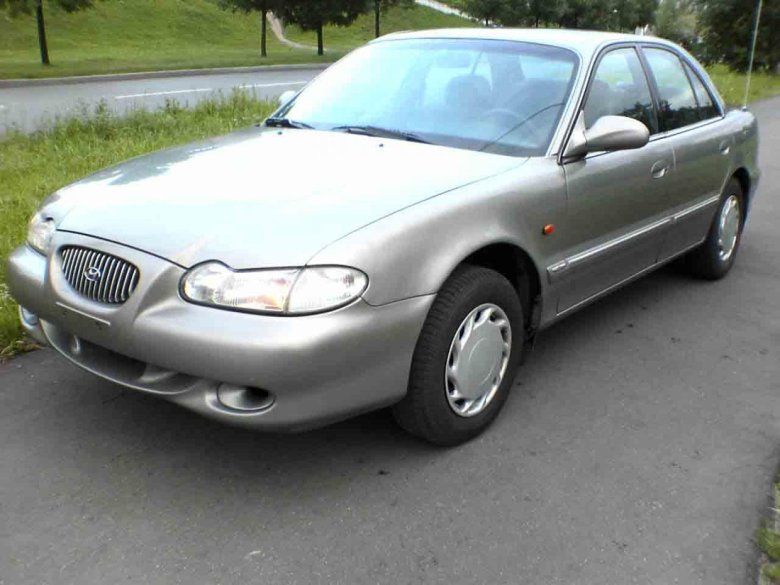Hyundai sonata 3 1997