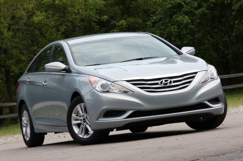 Hyundai sonata 2010