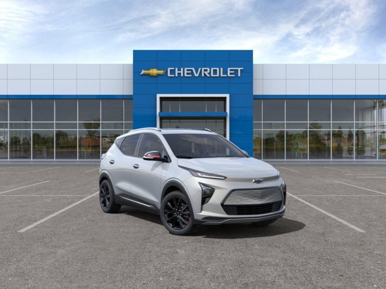 Chevrolet blazer 2022