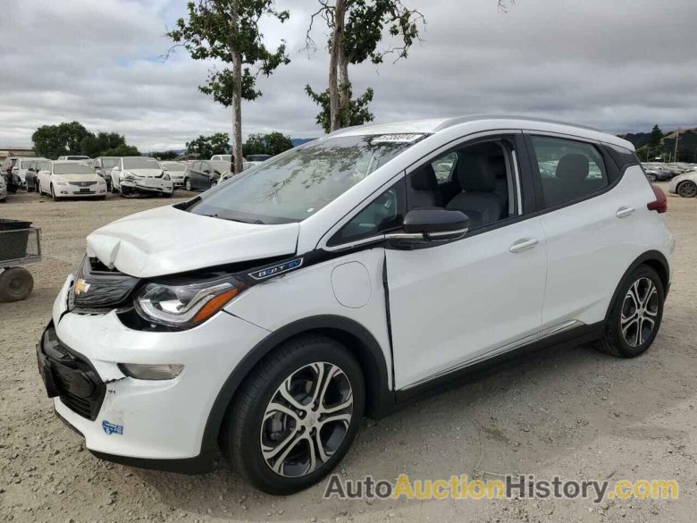 Chevrolet bolt euv