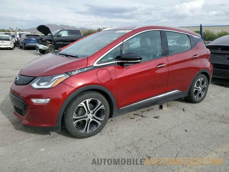 Chevrolet bolt