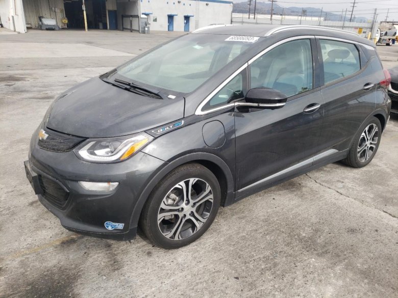 Chevrolet bolt ev