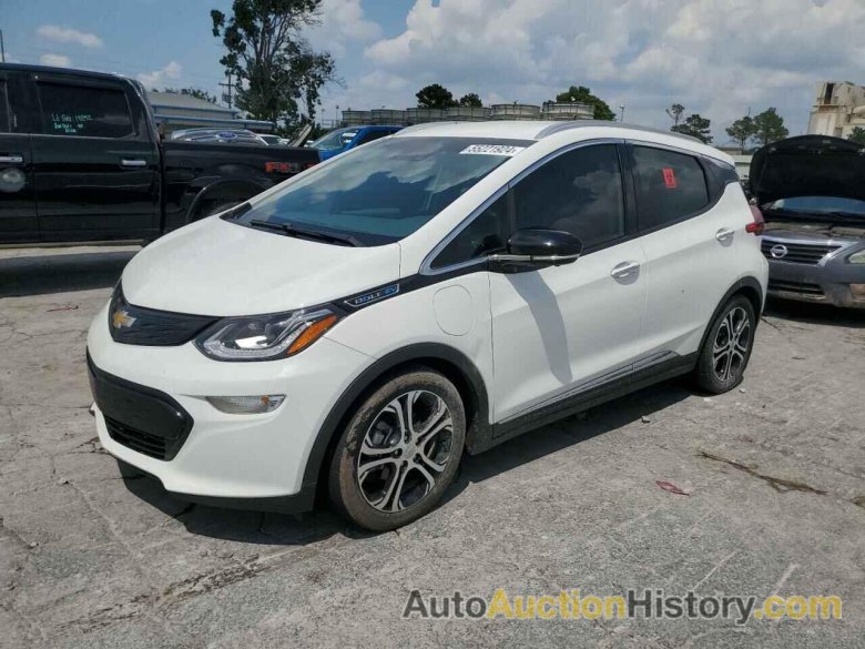 Chevrolet bolt ev