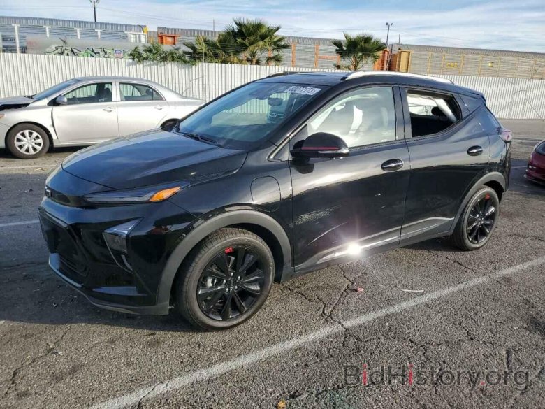 Chevrolet bolt euv 2023