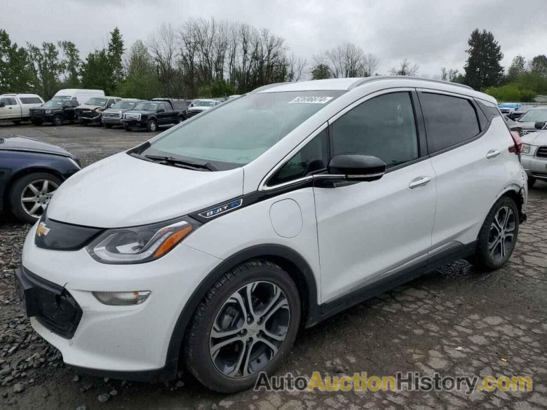 Chevrolet bolt