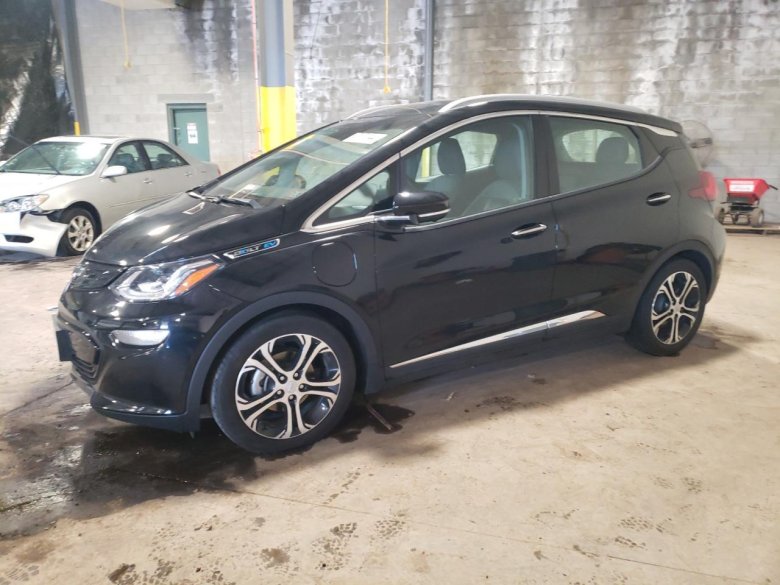 Chevrolet bolt ev