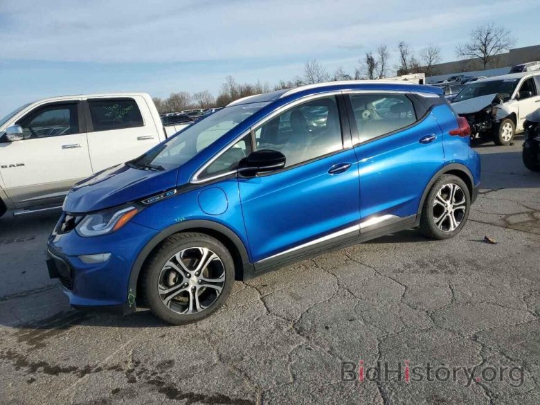 Chevrolet bolt ev