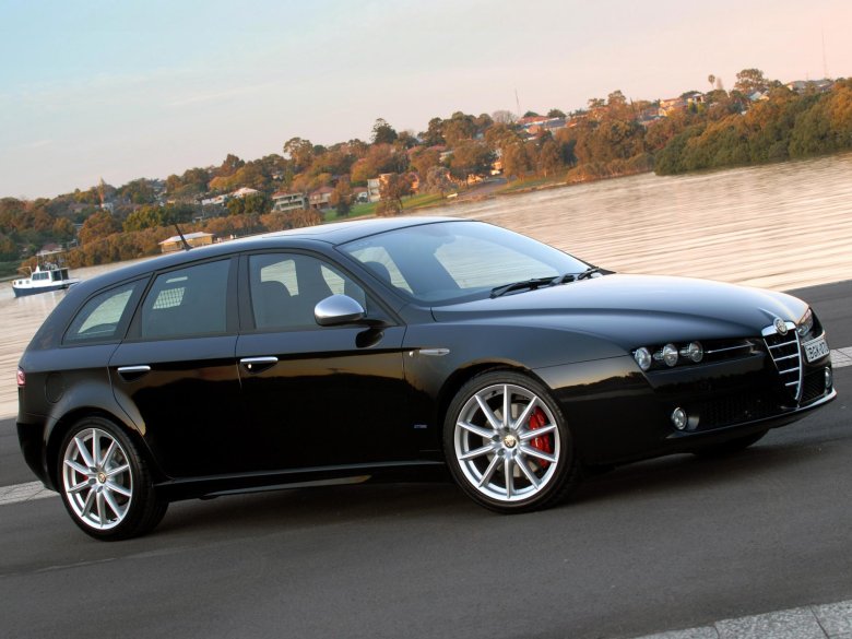 Alfa romeo 159 ti