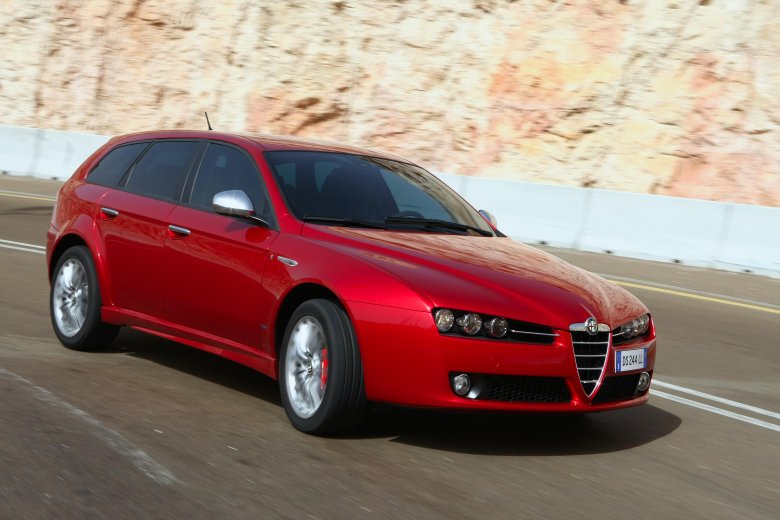 Alfa romeo 159 sportwagon