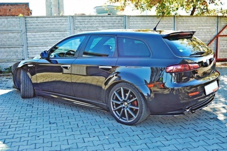 Alfa romeo 159 sportwagon