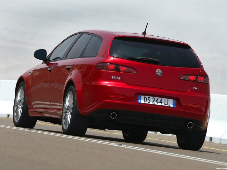 Alfa romeo 159 sportwagon