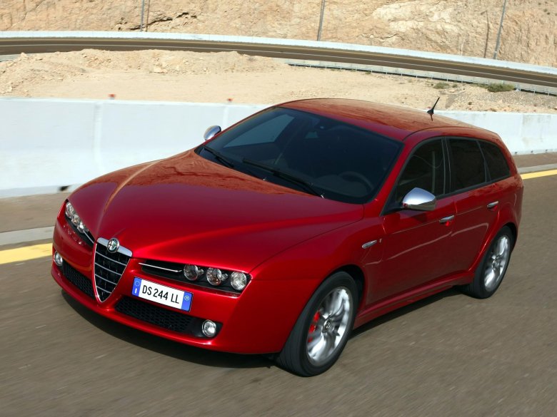 Alfa romeo 159