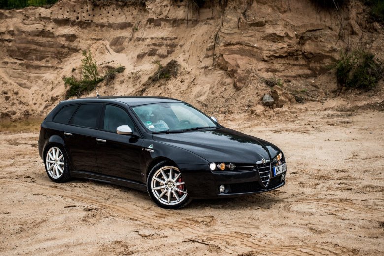 Alfa romeo 159 универсал