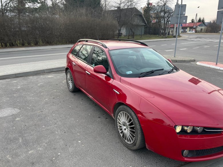 Alfa romeo 159 2005