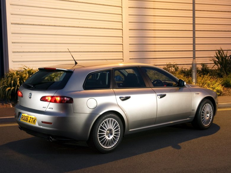 Alfa romeo 159 2005 2011