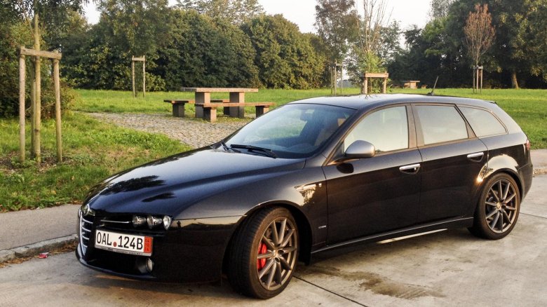Alfa romeo 159