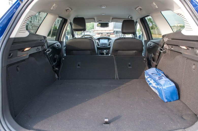 Форд фокус 2 универсал