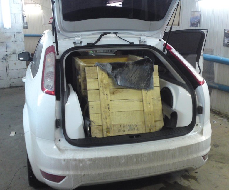 Форд фокус 2 хэтчбек