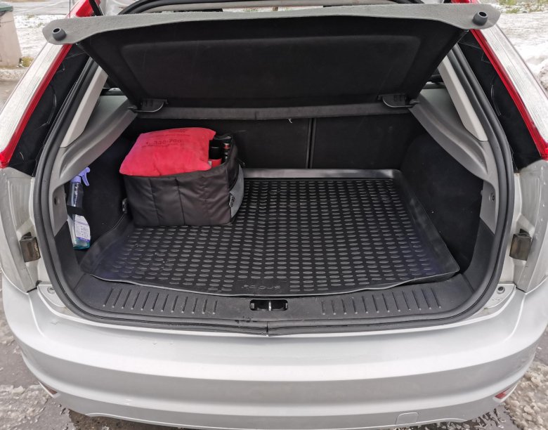 Форд фокус 2 багажник