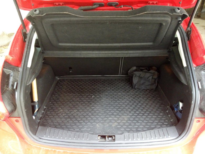 Багажник форд фокус 2 хэтчбек