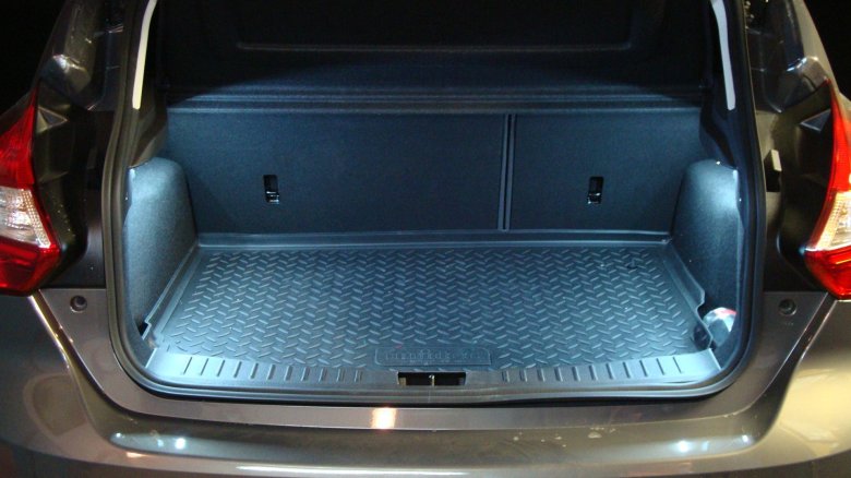 Багажник форд фокус 3 хэтчбек