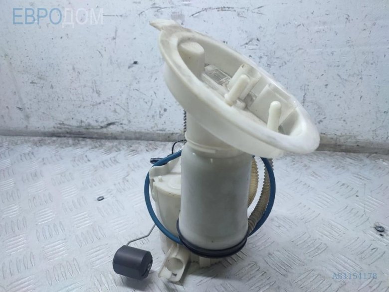 Топливный насос фольксваген поло