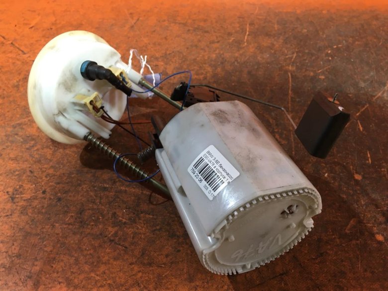 Бензонасос бмв х5 е53