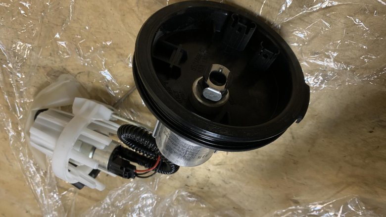 Топливный насос