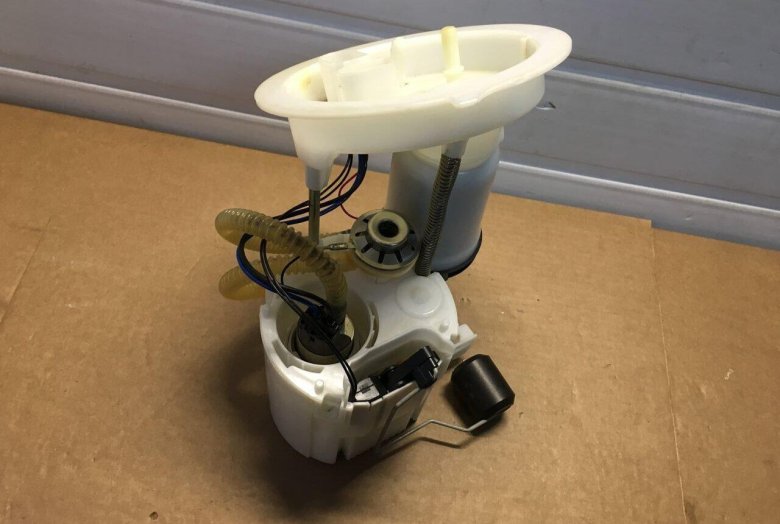 Полный топливный насос в сборе для bmw 1 серии