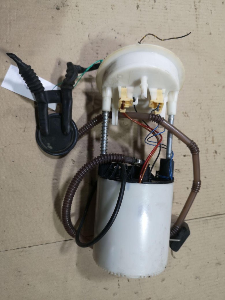 Топливный насос бмв е60