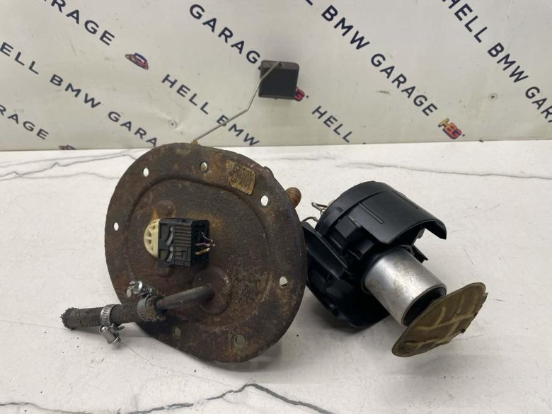 Бензонасос bmw