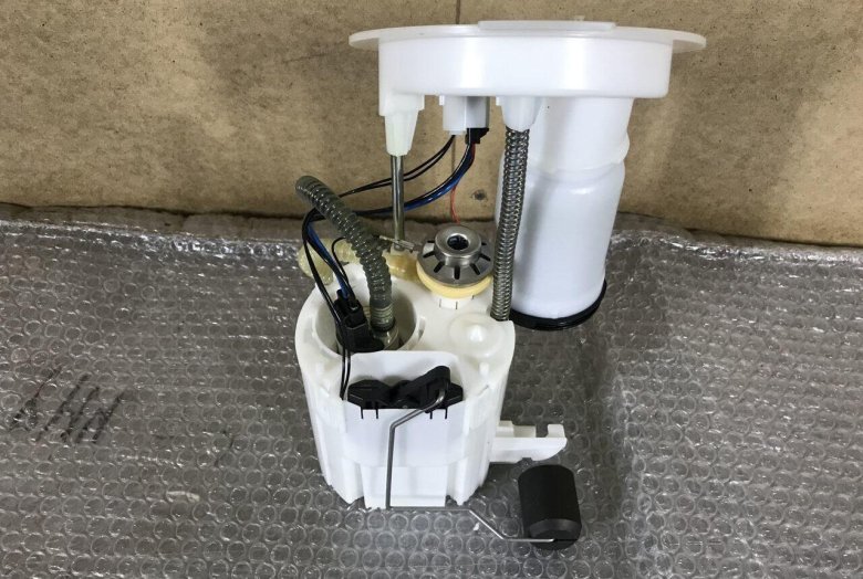 Насос топливный бмв