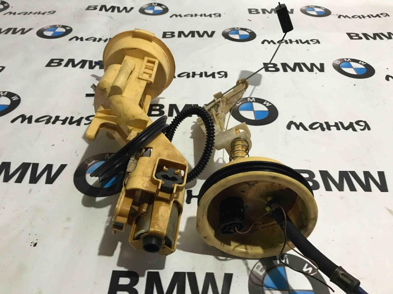 Топливный насос бмв х5 е53