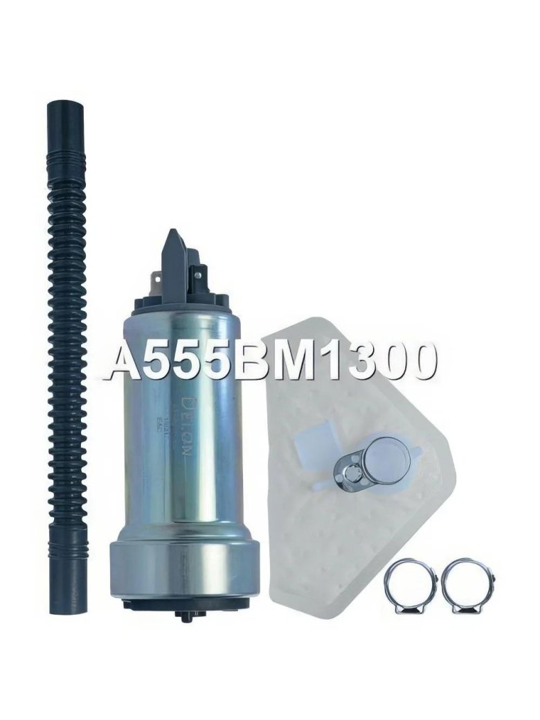 Бензонасос электpический