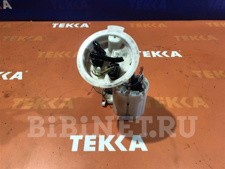 Бензонасос пассат б6