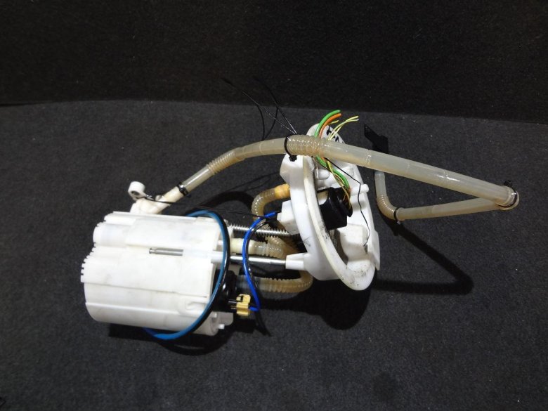 Насос топливный электрический bmw 1