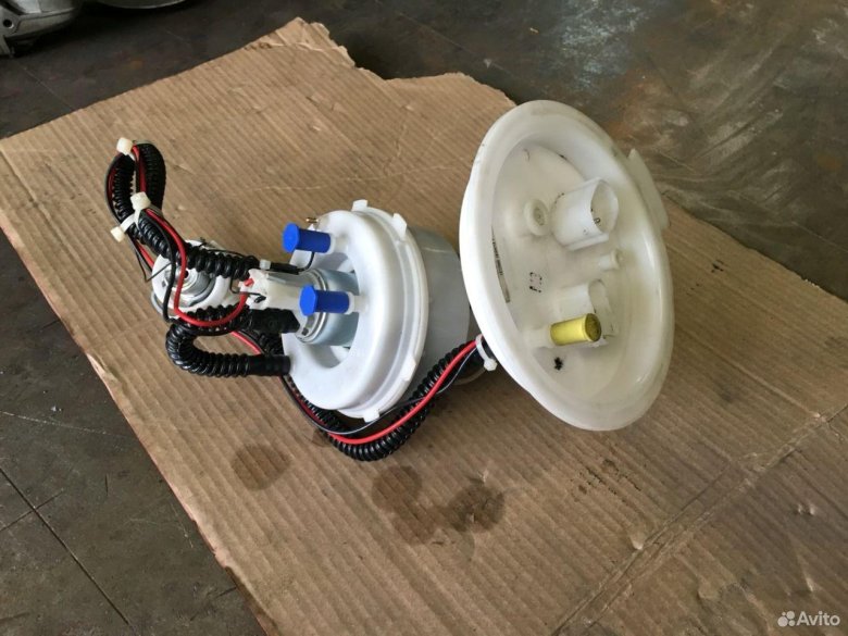 Топливный насос бмв ф10